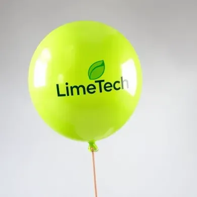 balon promosi solo